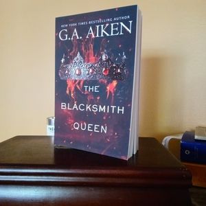 The Blacksmith Queen by G.A. Aiken